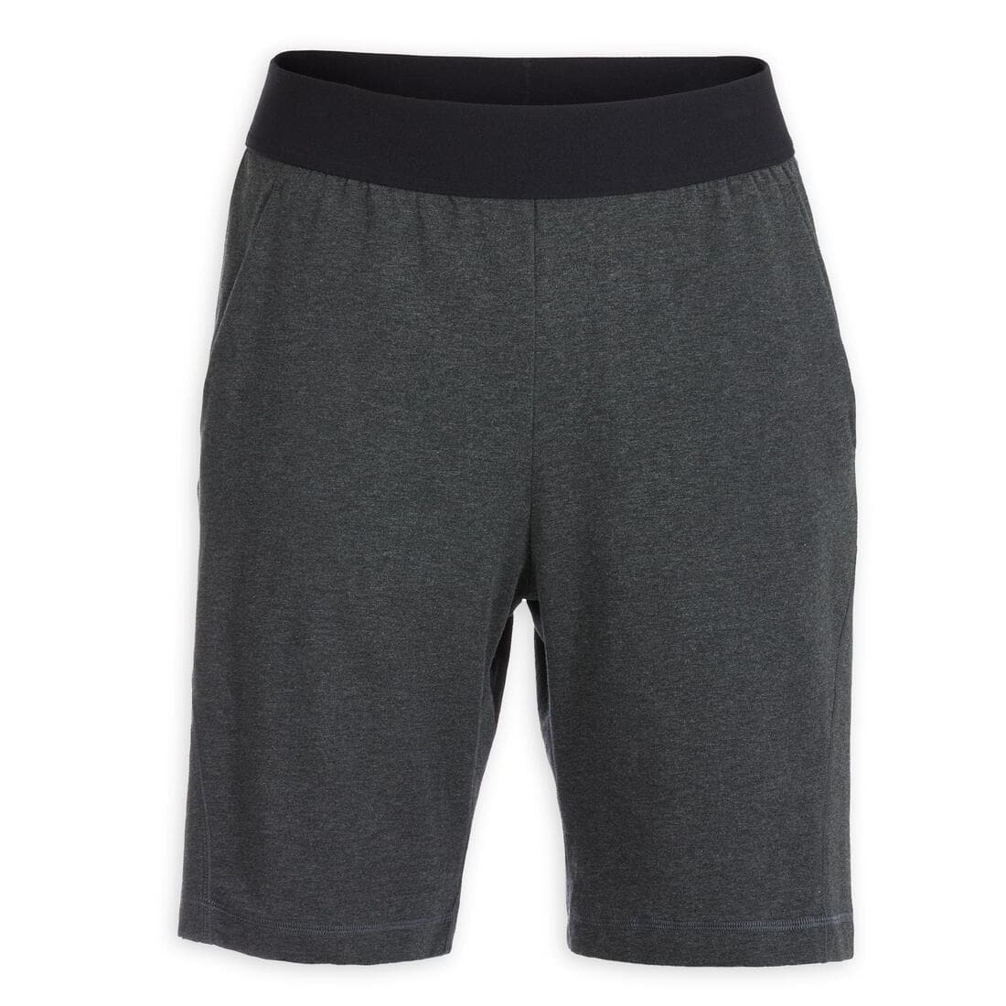 SHORT YOGA COTON HOMME