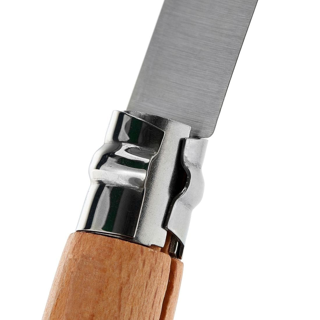 Couteau Opinel randonnée numéro 8 inox