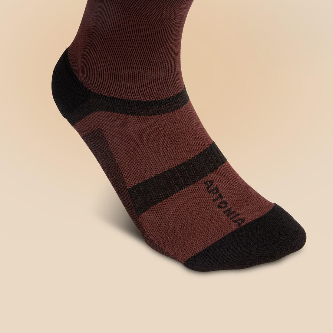 Chaussettes de compression noires