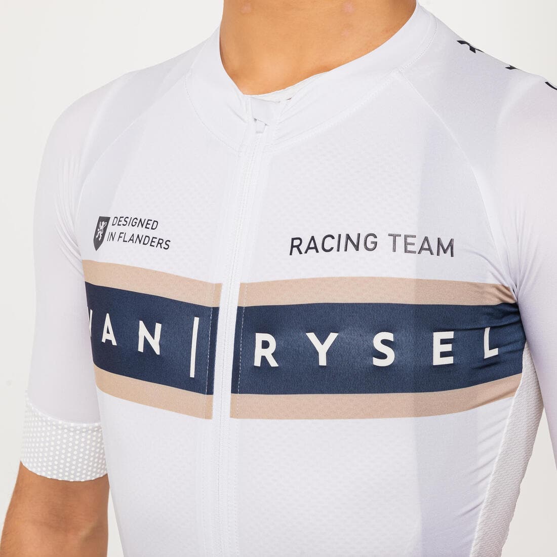 Maillot manches courtes Vélo Route VAN RYSEL RACER