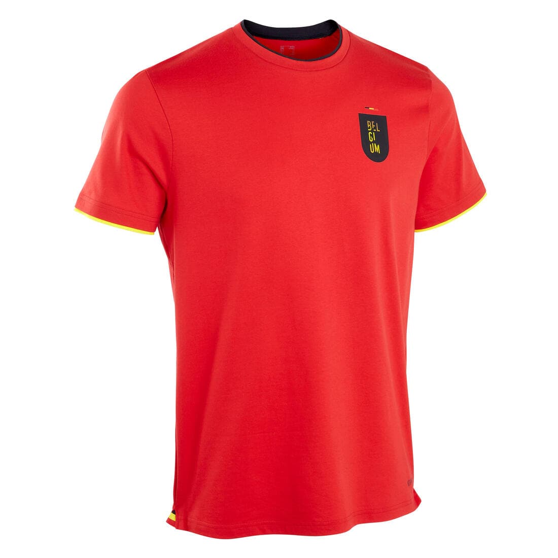 MAILLOT BELGIQUE FF100 ADULTE  2024