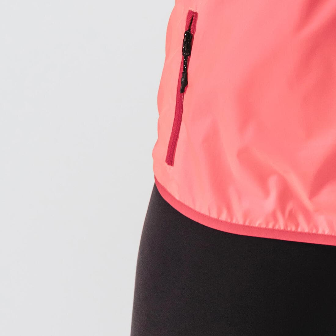 Veste running coupe vent femme - Wind