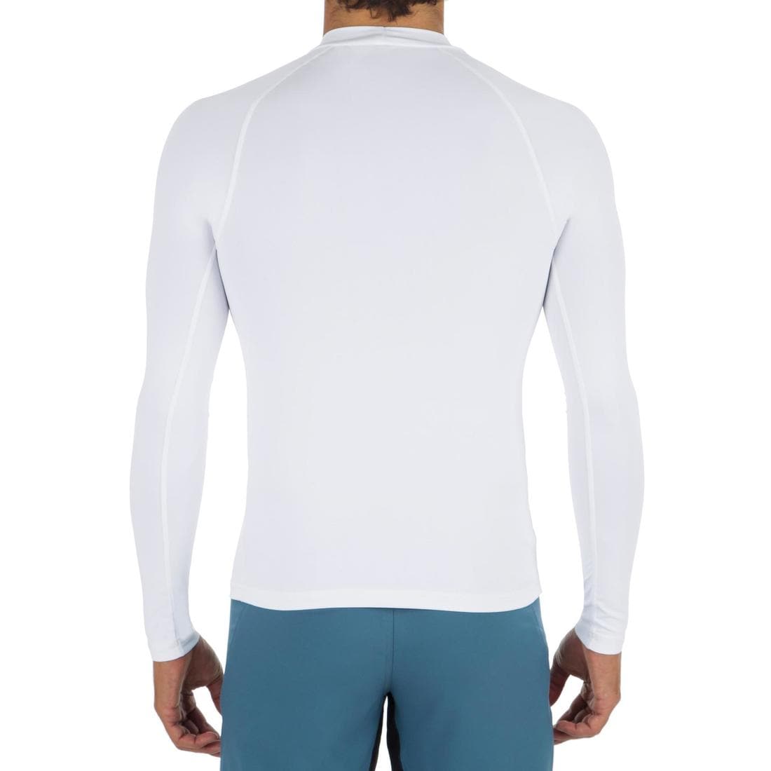 Tee Shirt anti UV surf top 100 manches longues homme