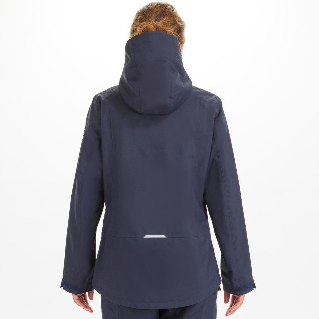 Veste imperméable coupe-vent - veste de pluie femme SAILING 300