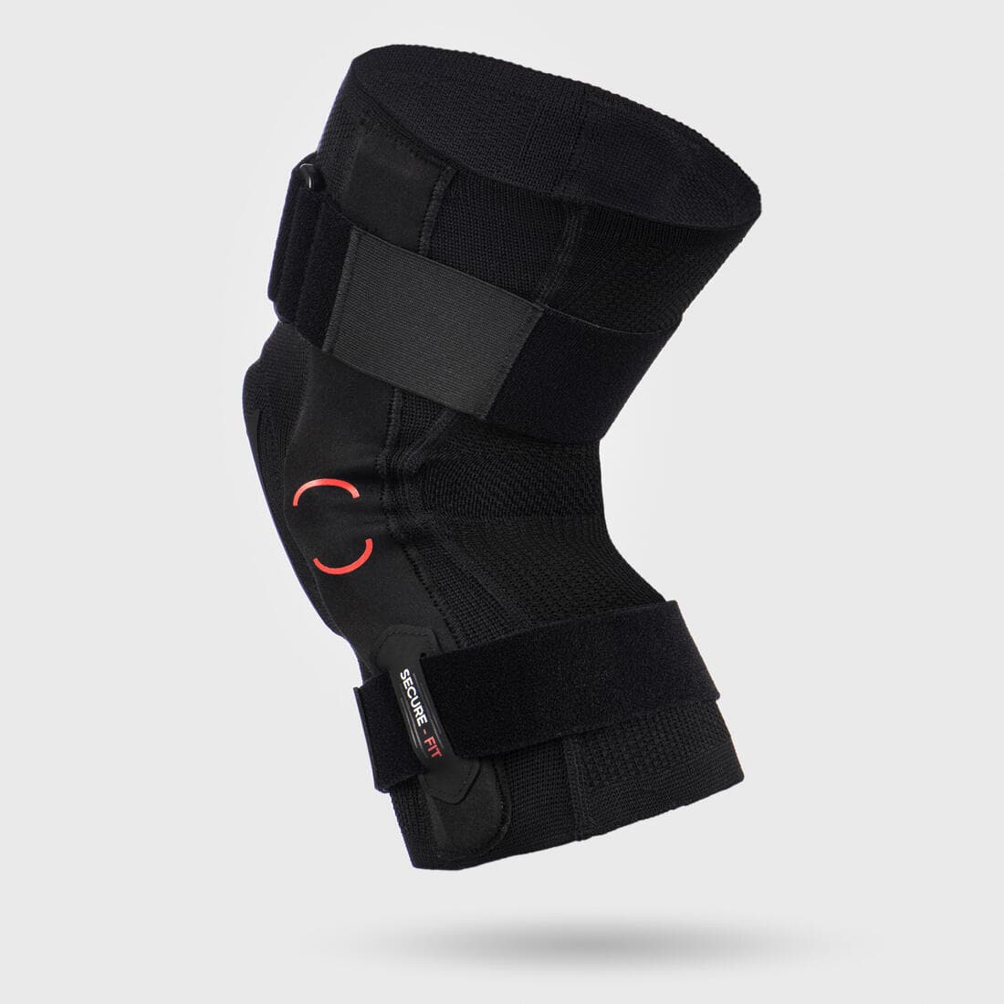 Genouillère de maintien ligamentaire gauche/droite Adulte - Strong 900 noir