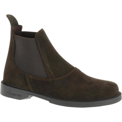 





Boots équitation cuir Enfant - Classic marron