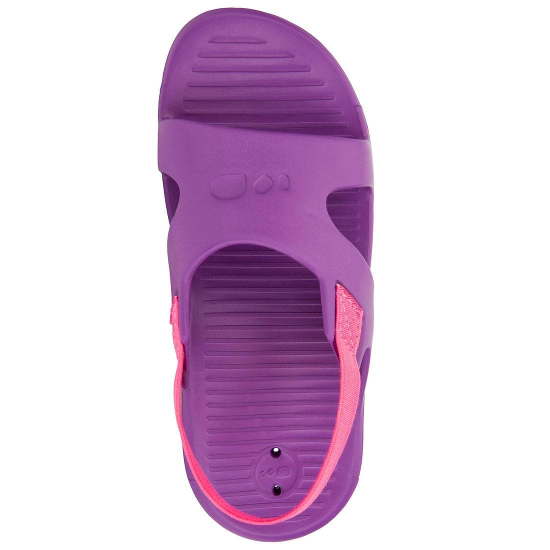 Chaussure Sandale Piscine Enfant SLAP 100 BASIC