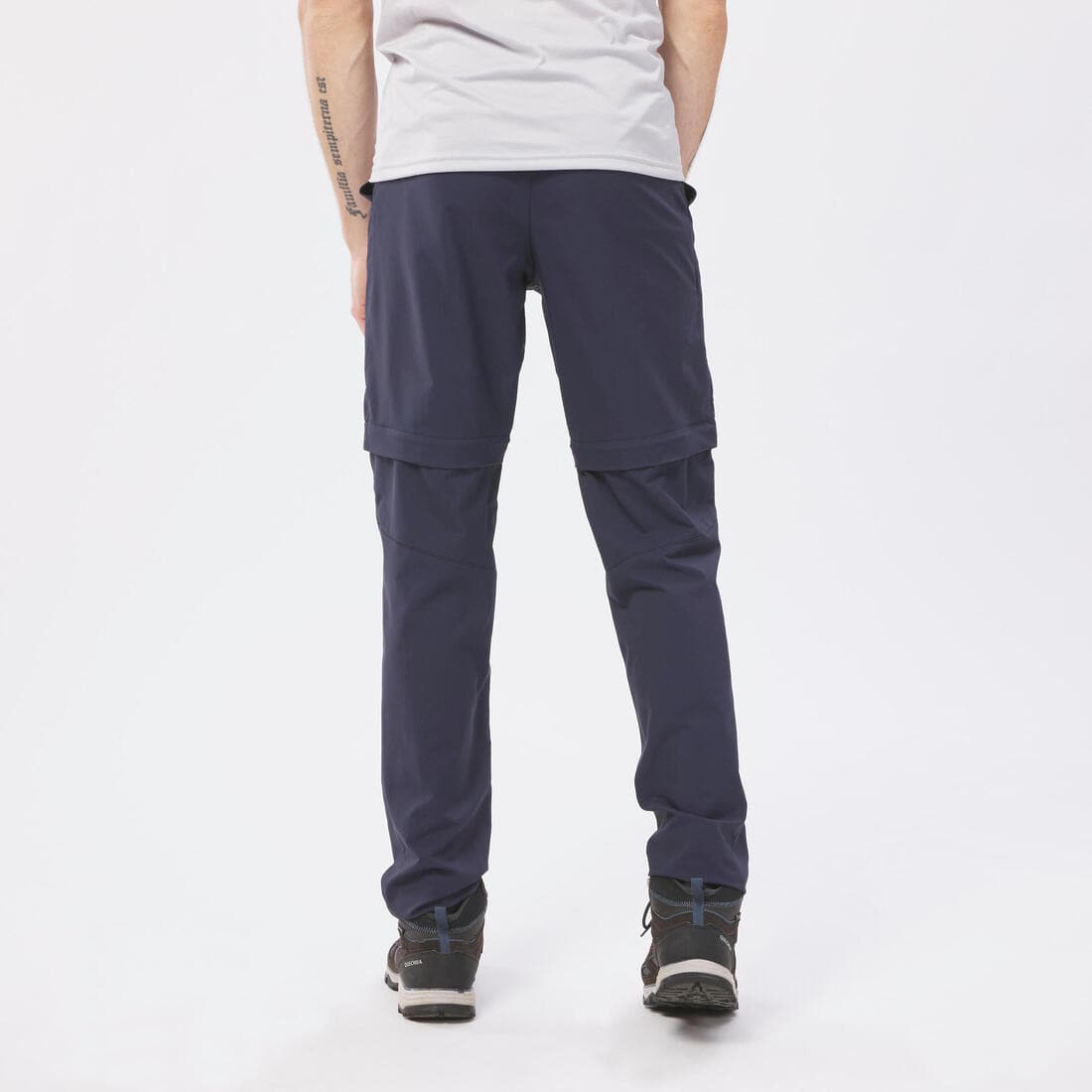 Pantalon modulable de randonnée - MH150 - Homme