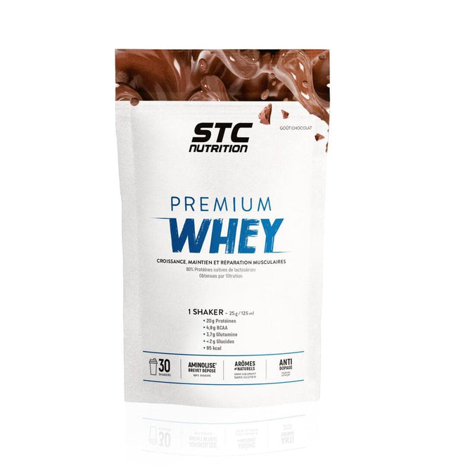 





PREMIUM WHEY CHOCOLAT, photo 1 of 1