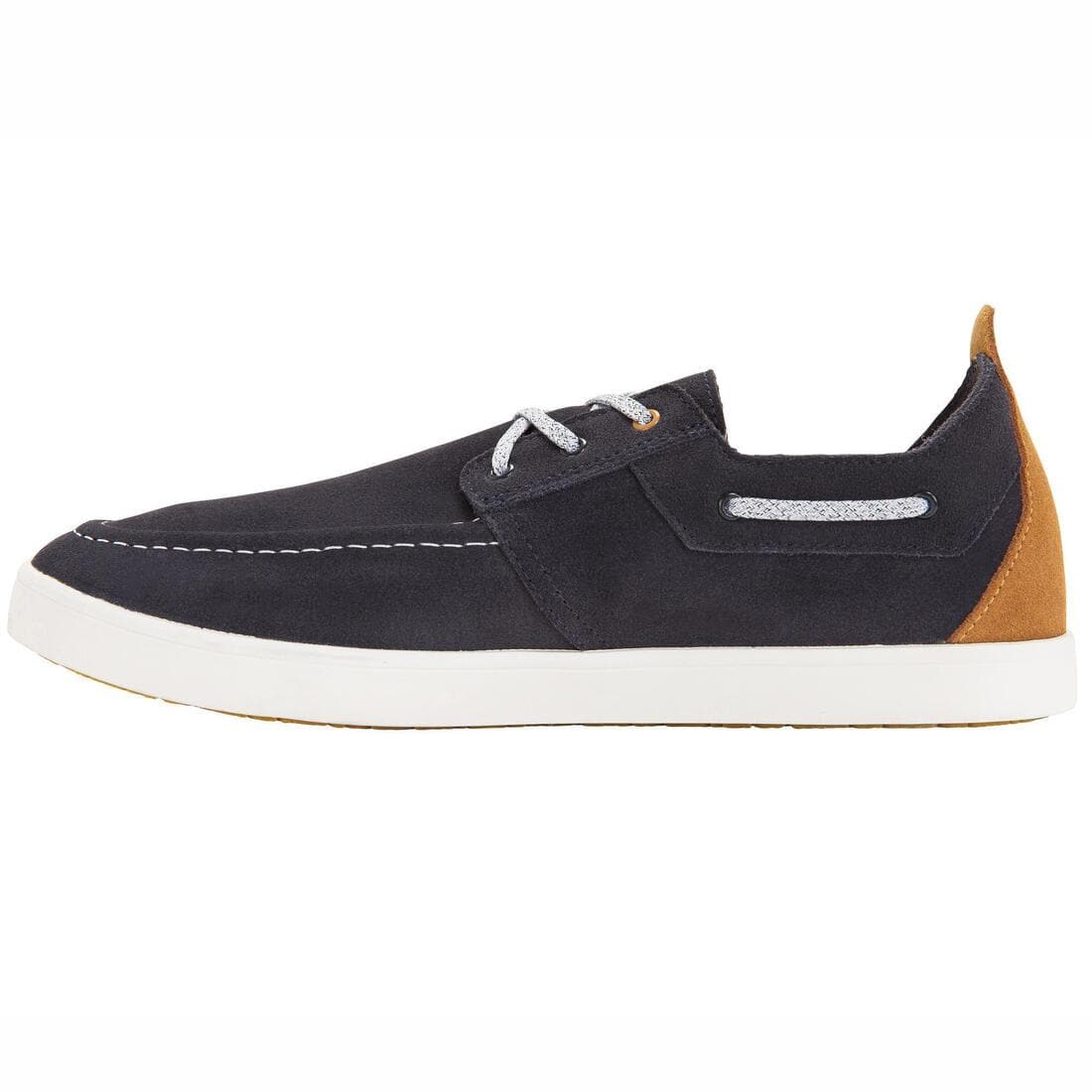 Chaussures bateau adhérente Homme SAILING 300