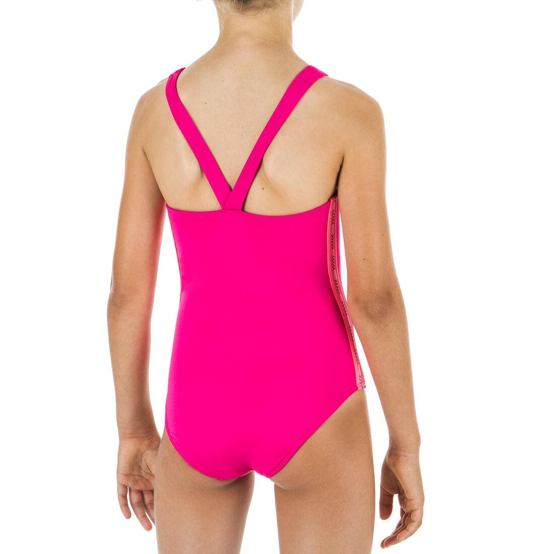 Maillot 1 pièce Vega rose