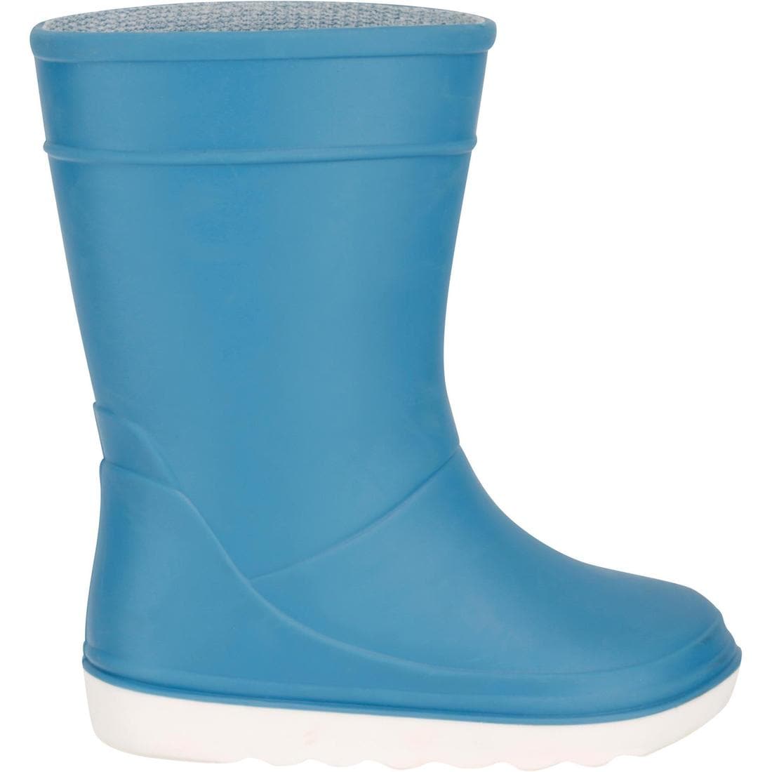 Bottes de pluie Sailing 100 enfant