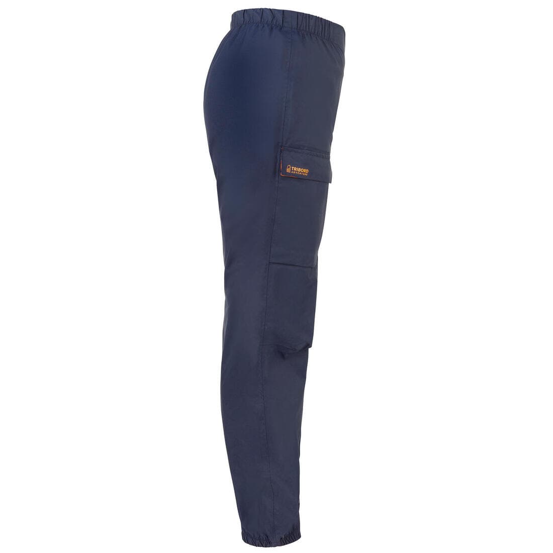 Surpantalon de pluie Enfant Sailing 100 Navy