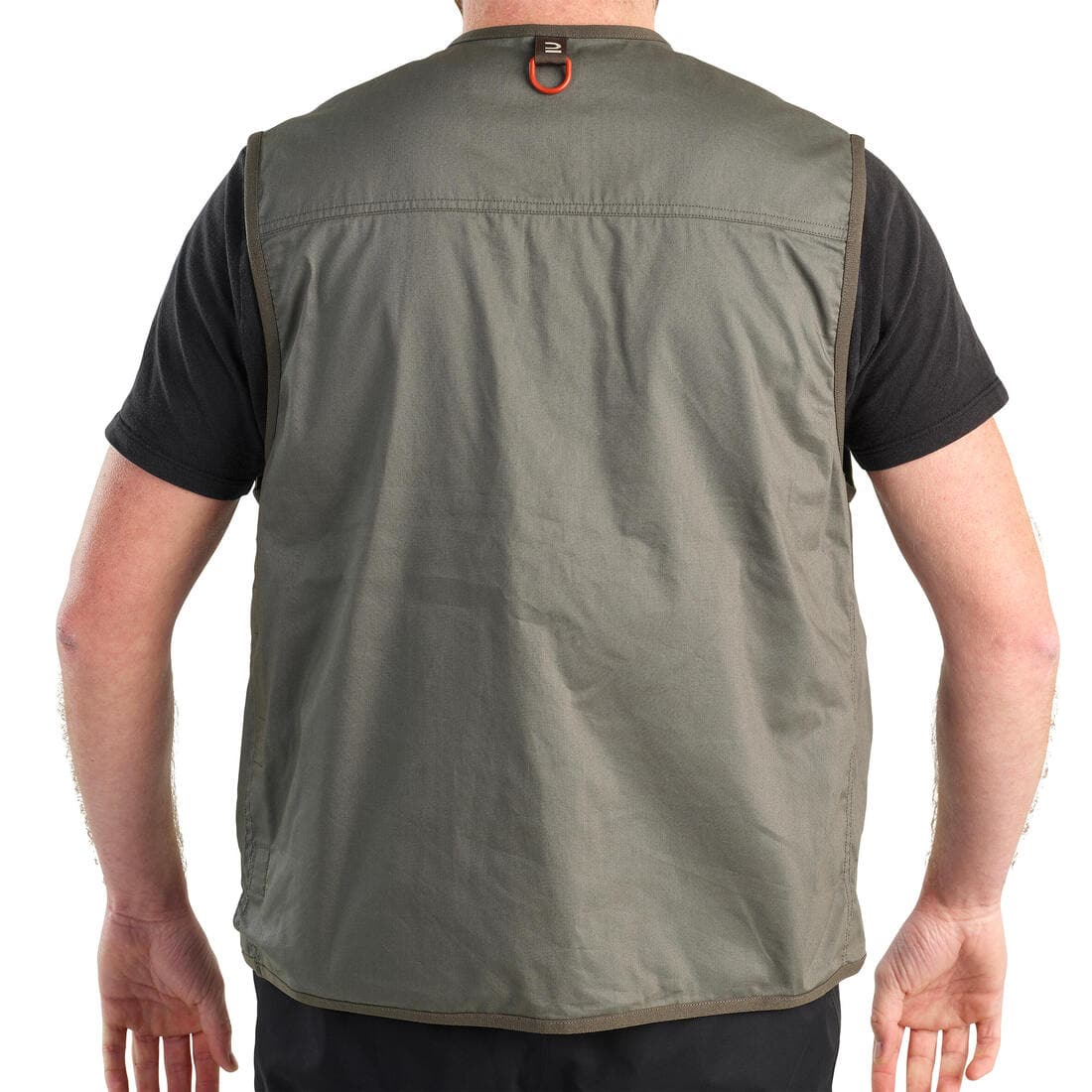 Gilet de pêche - FV 100 kaki