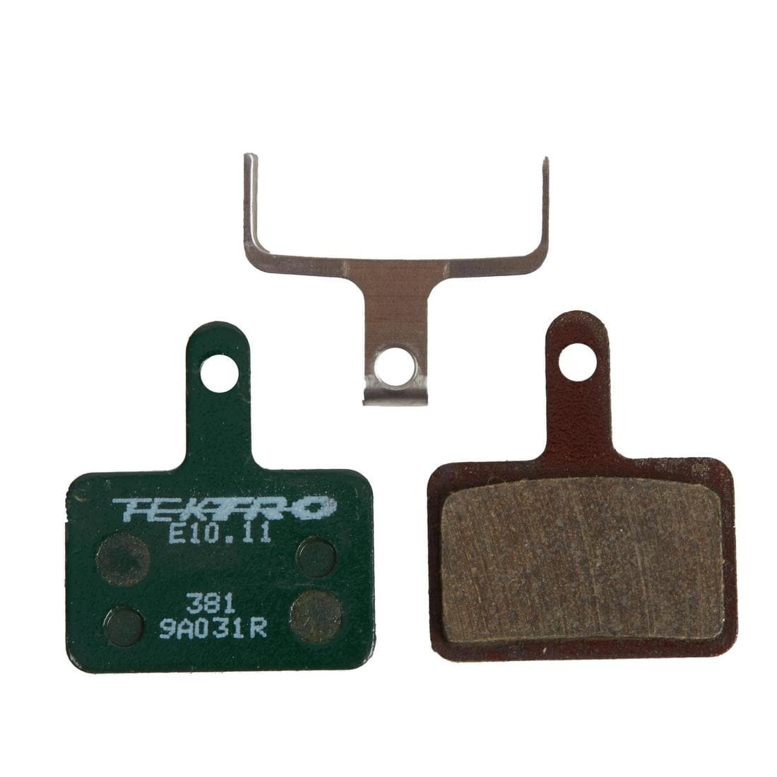 Plaquettes de frein a disque tektro e10.11 paire