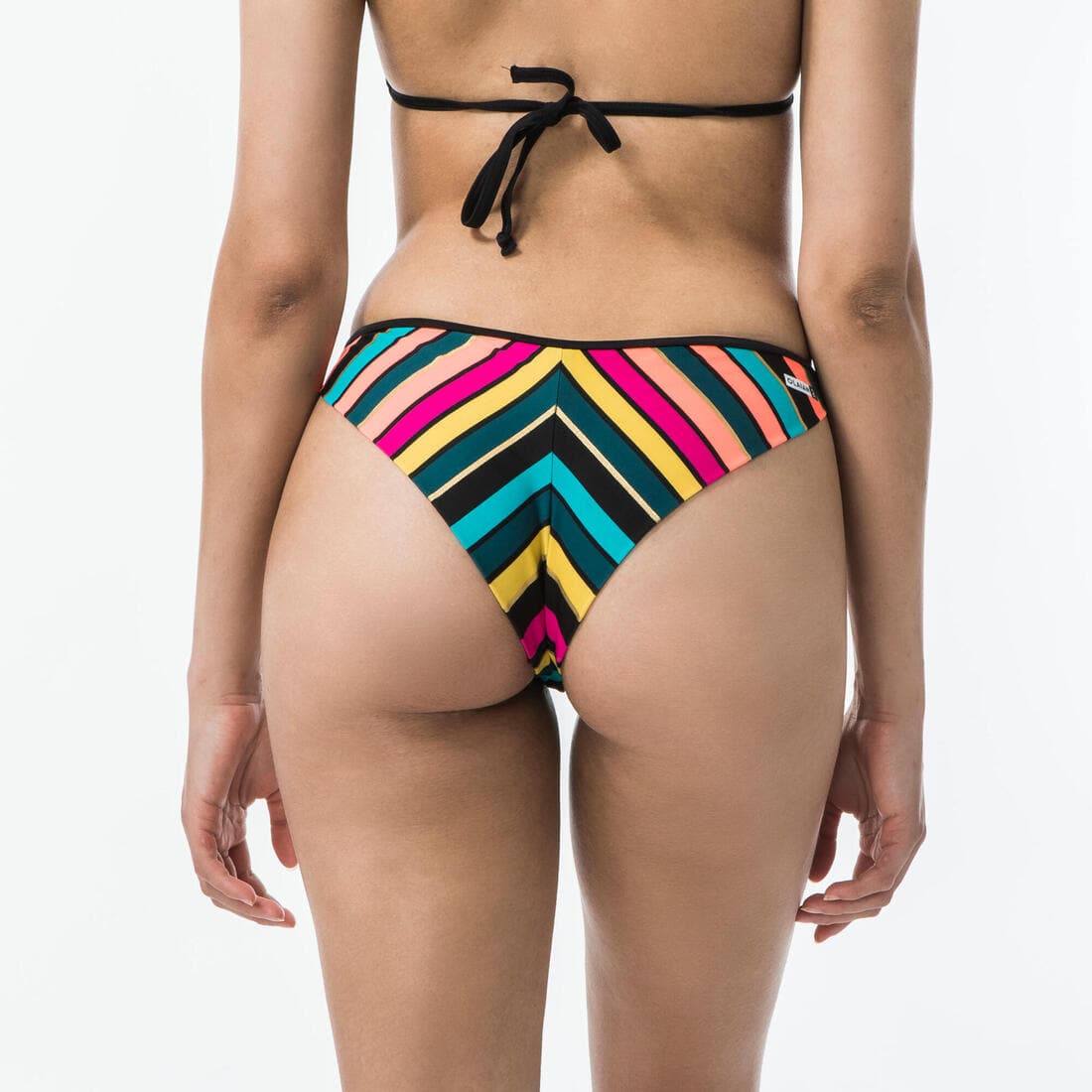 Bas de maillot de bain tanga LULU paradise  très échancrée