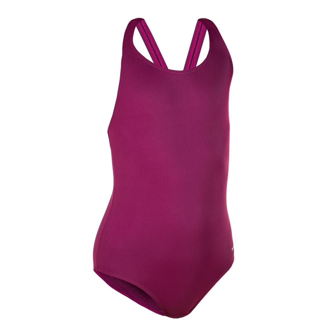 Maillot de Bain de Natation 1 Pièce Fille Basic Luna