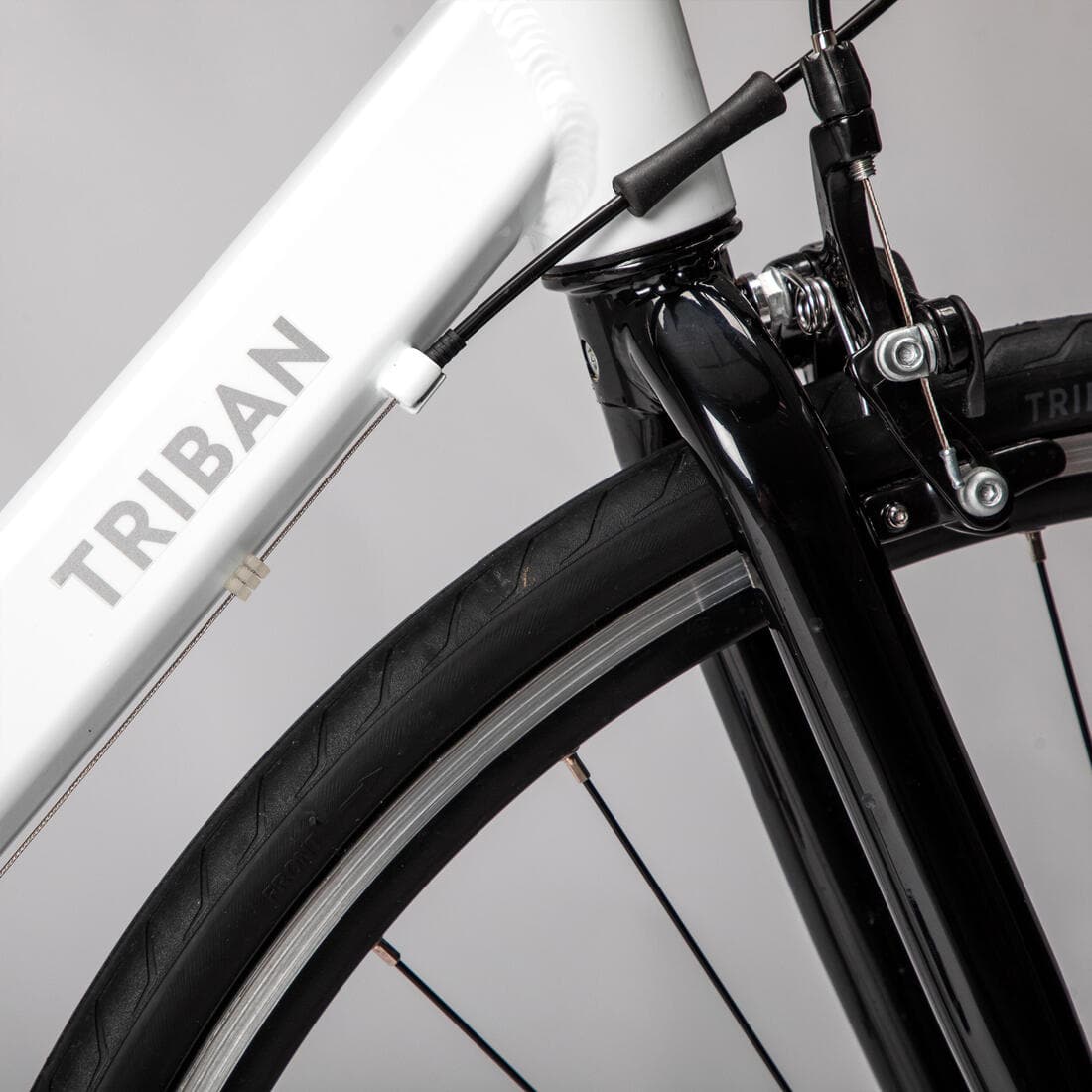 Vélo Route femme Triban Easy