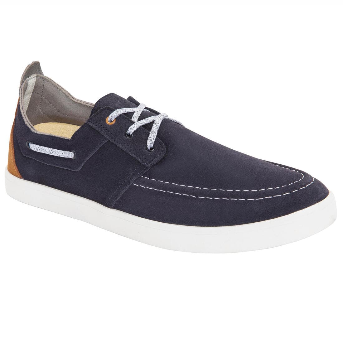 Chaussures bateau adhérente Homme SAILING 300