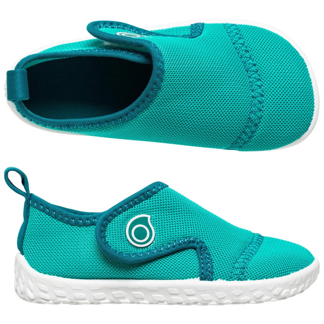 Chaussures aquatiques Bébé - Aquashoes 100