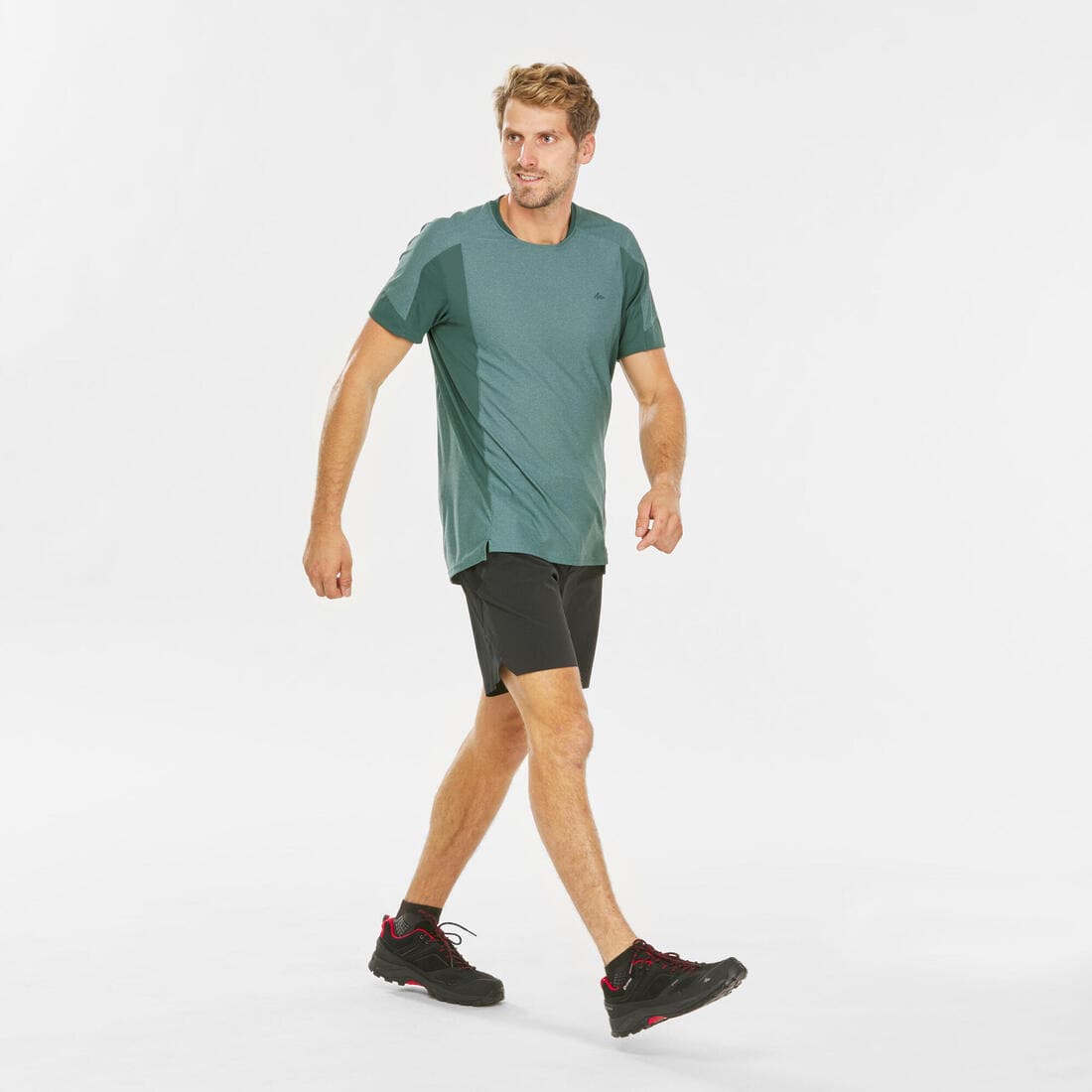 Short court de montagne - mh500 - homme