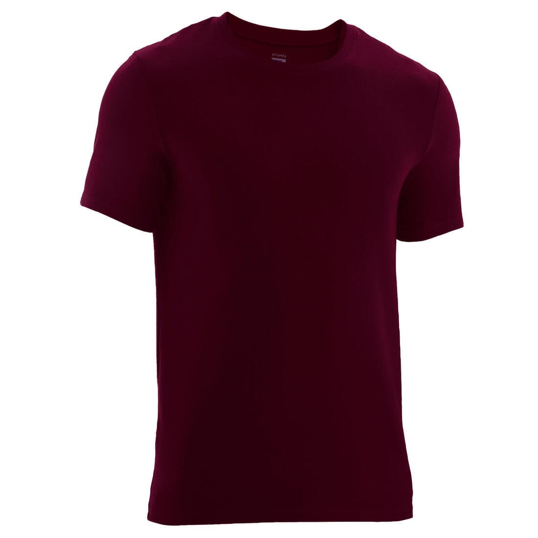 T-shirt slim en coton Homme