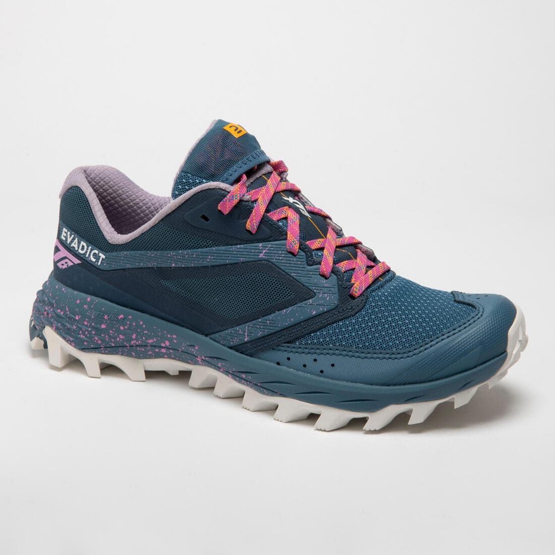 chaussures de trail running pour femme  XT8 turquoise