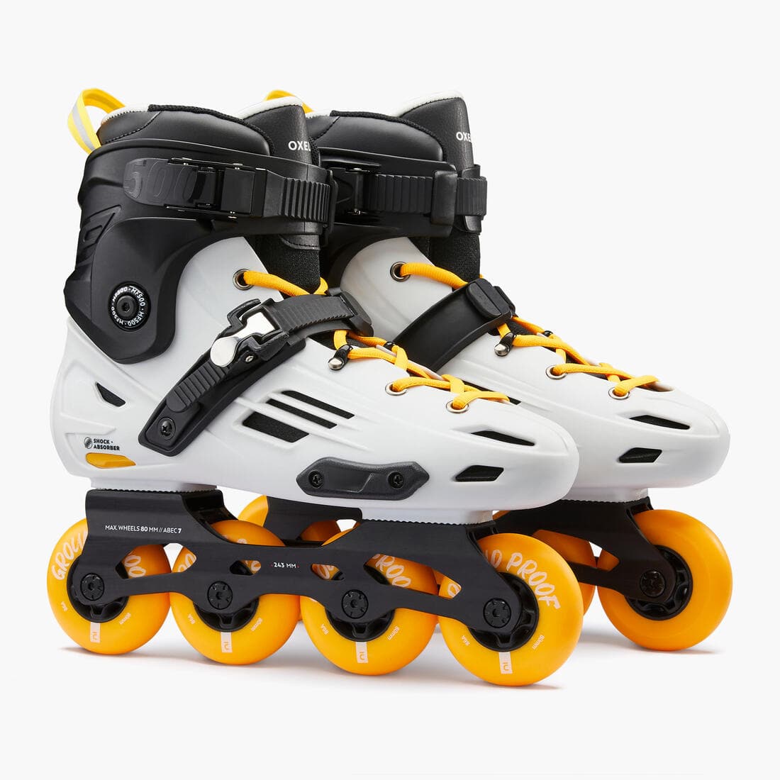 Roller freeride adulte mf500