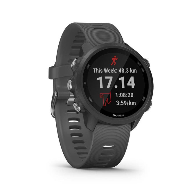 Montre cardio outlet gps forerunner 245