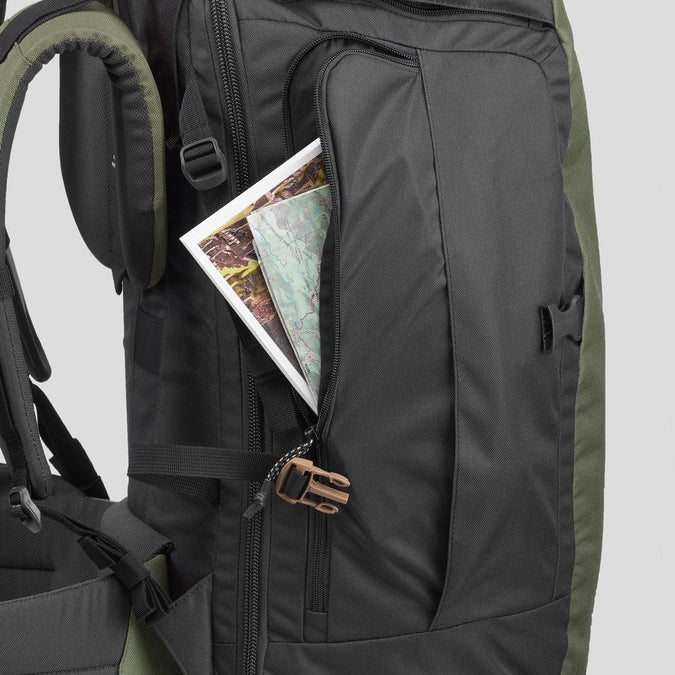 Sac à hotsell dos 60l decathlon