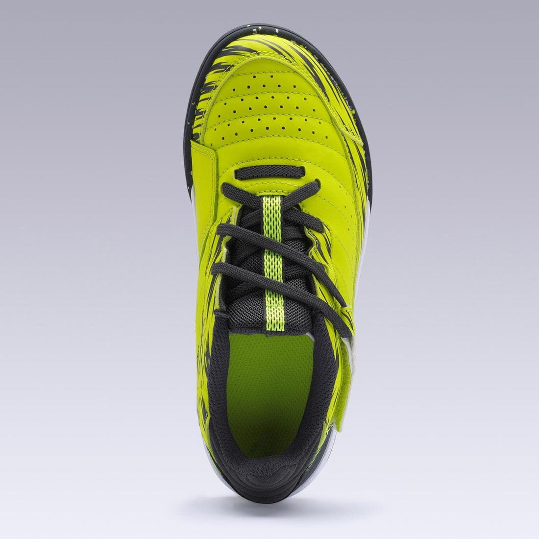 Chaussures de Futsal ESKUDO 500 KD Jaune