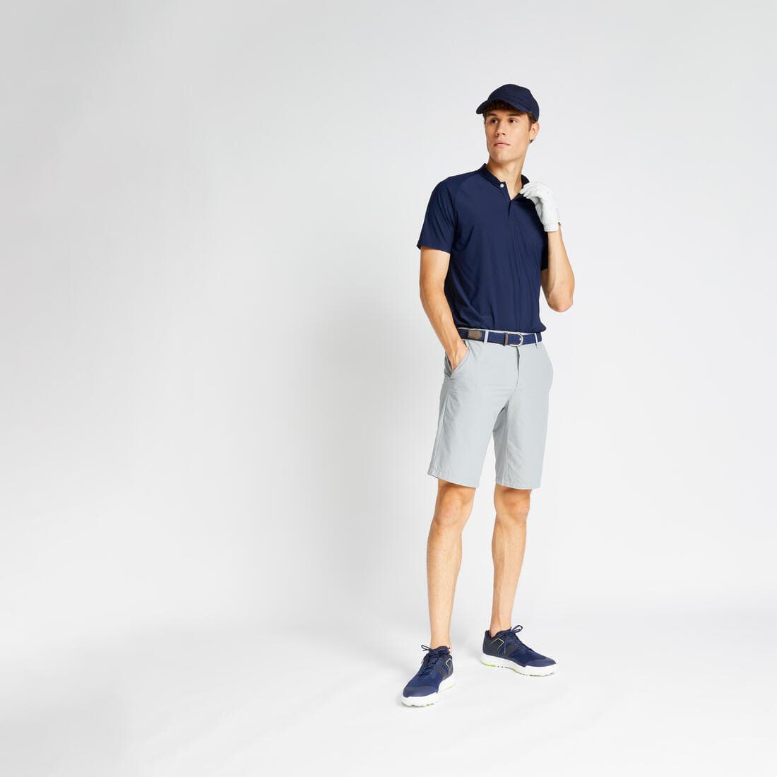 Polo golf manches courtes Homme - WW900