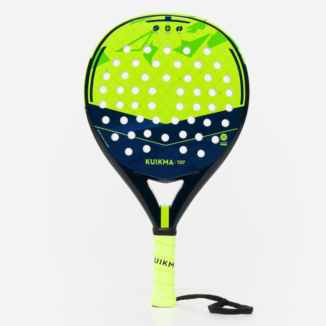 Raquette de padel adulte - Kuikma PR 500