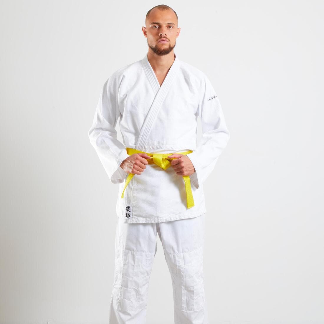 Kimono judo 100 | adulte