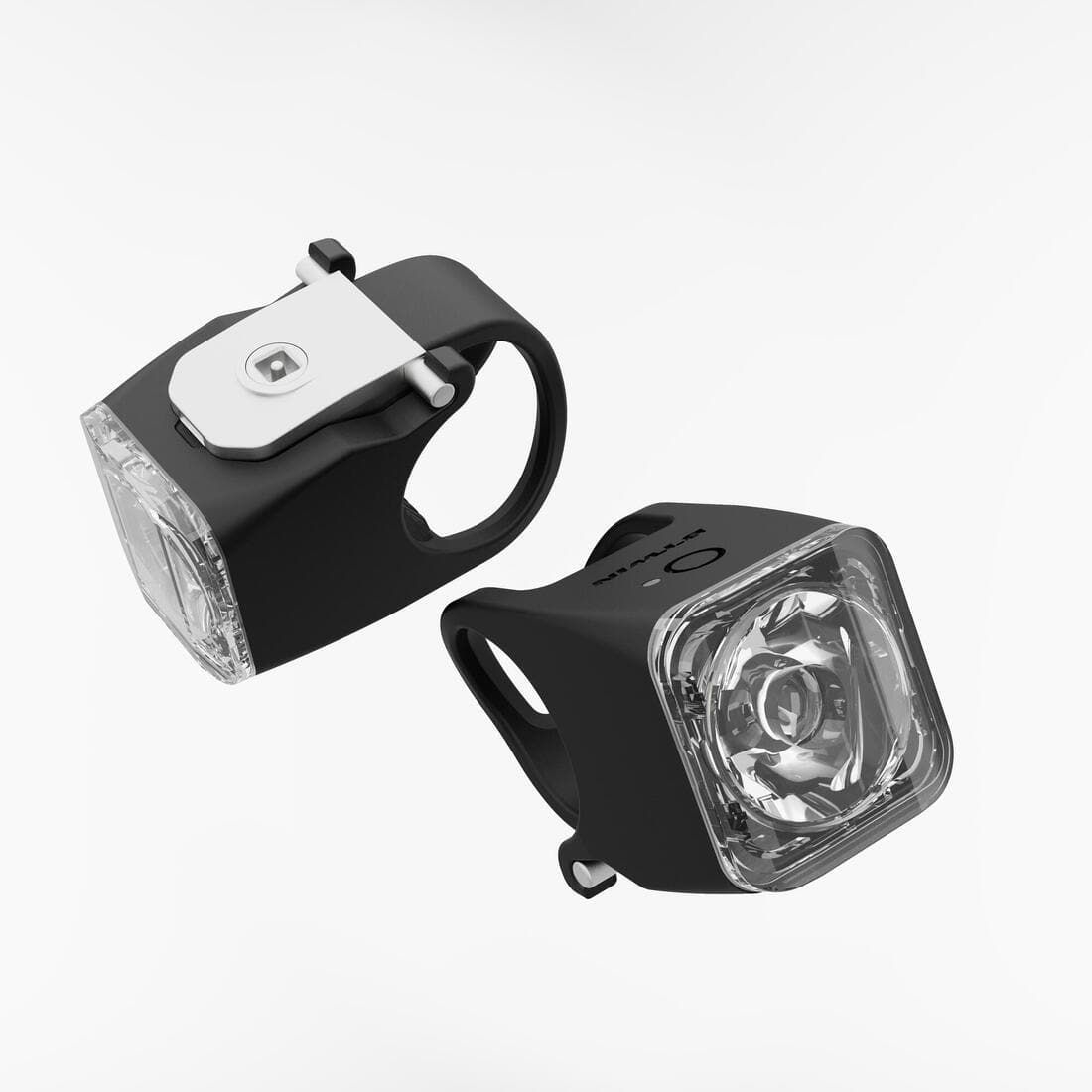 ECLAIRAGE VELO LED FL 520 AVANT LOCK USB