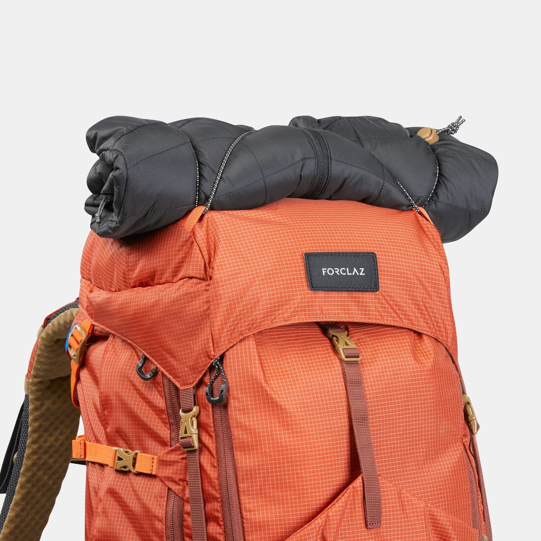 Sac à dos de trekking Homme 60+10L - MT500 AIR