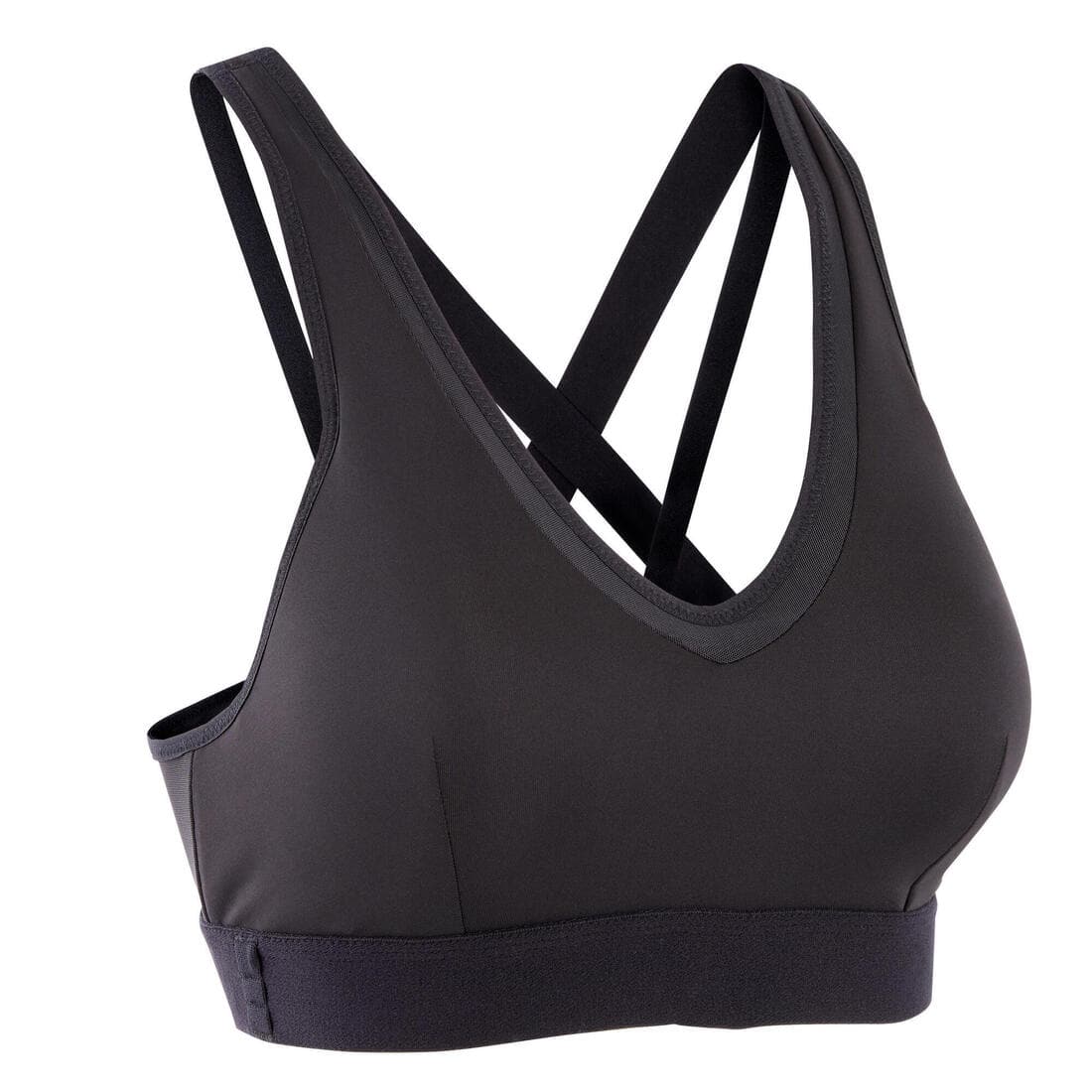 BRASSIERE CROSSTRAINING NOIRE