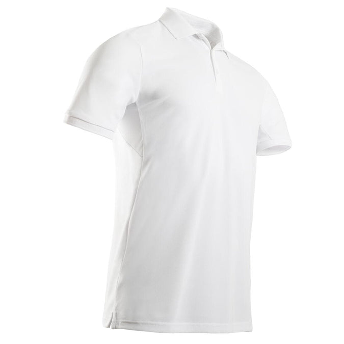 Decathlon polo homme manche courte hot sale