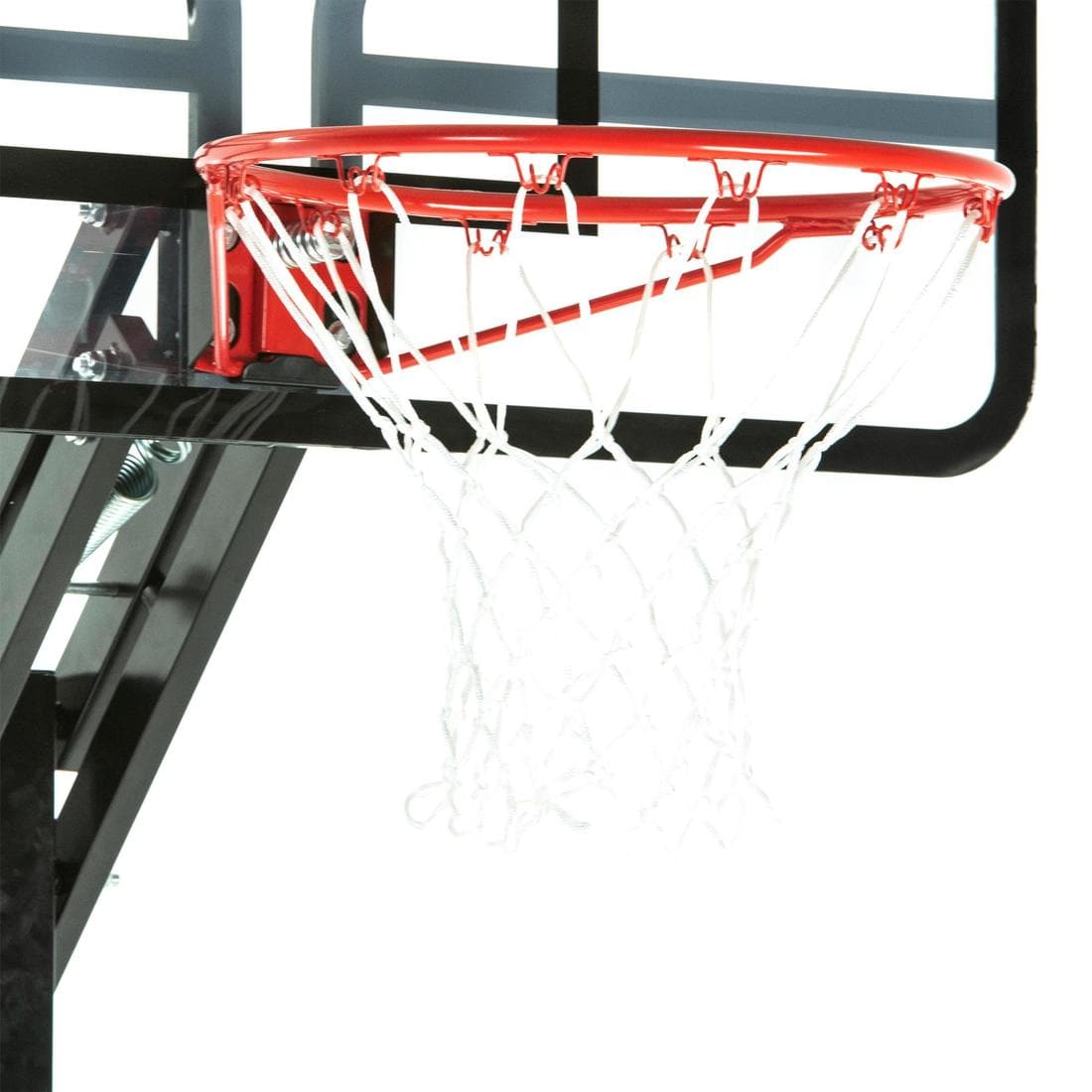 Panier de basket sur pied réglage facile 2,40m à 3,05m - B700 pro