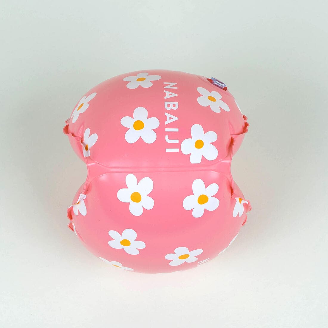 Brassards de piscine enfants rose imprimé "fleurs " 11-30 kg