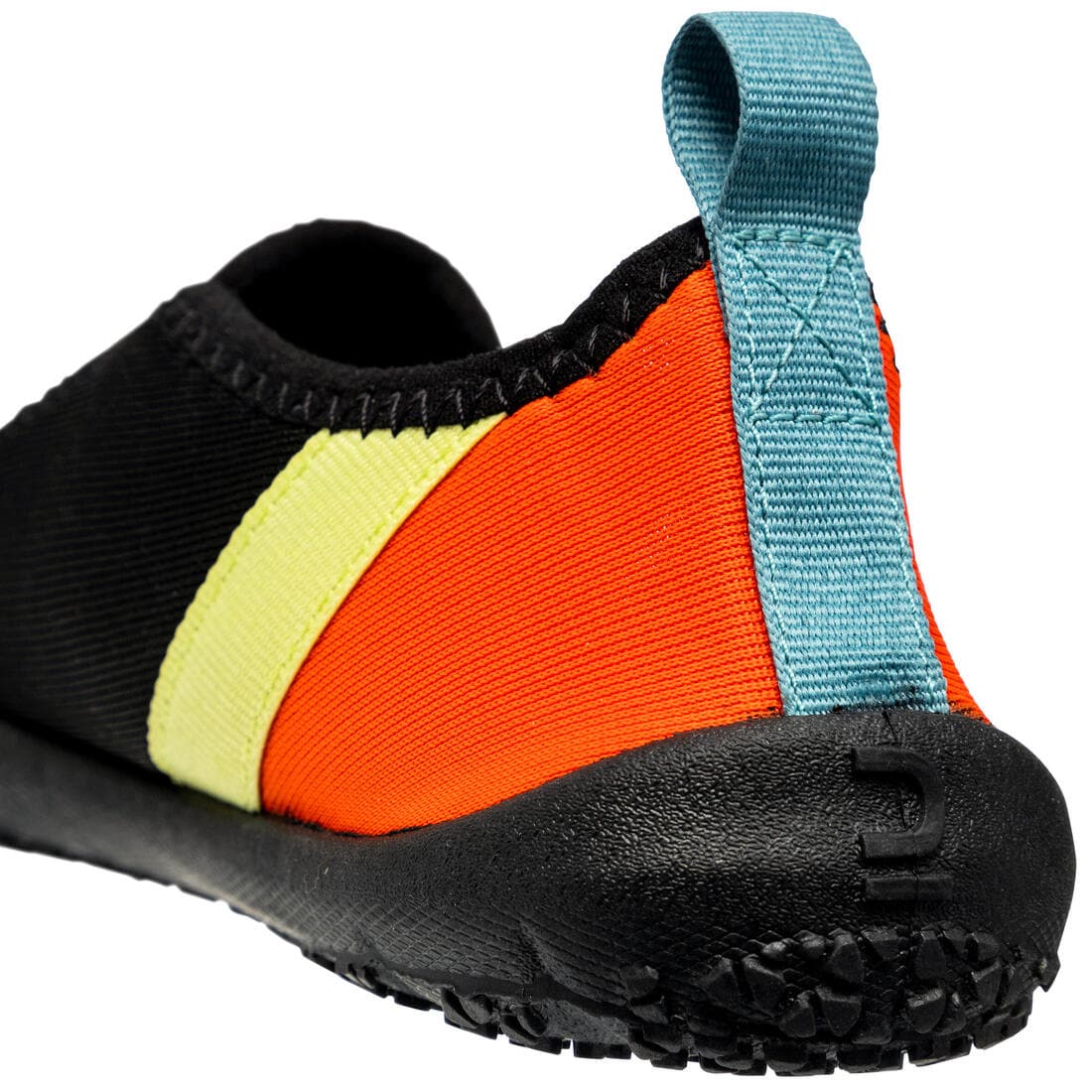 Chaussures aquatiques élastiques Enfant - Aquashoes 120 Beach Party