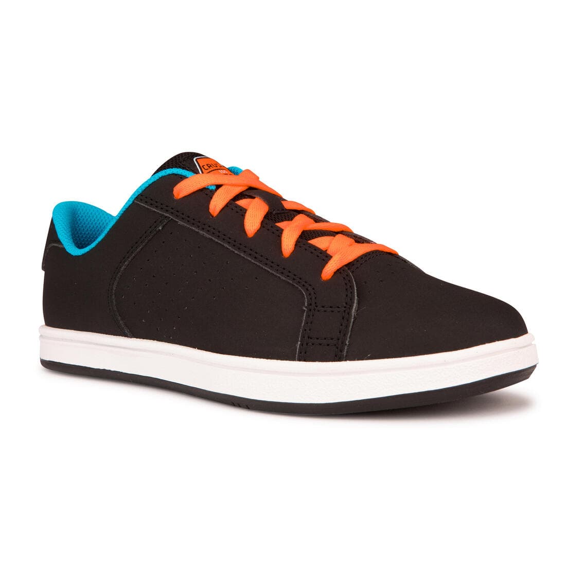 Chaussure de skate pour enfant CRUSH 100 noire