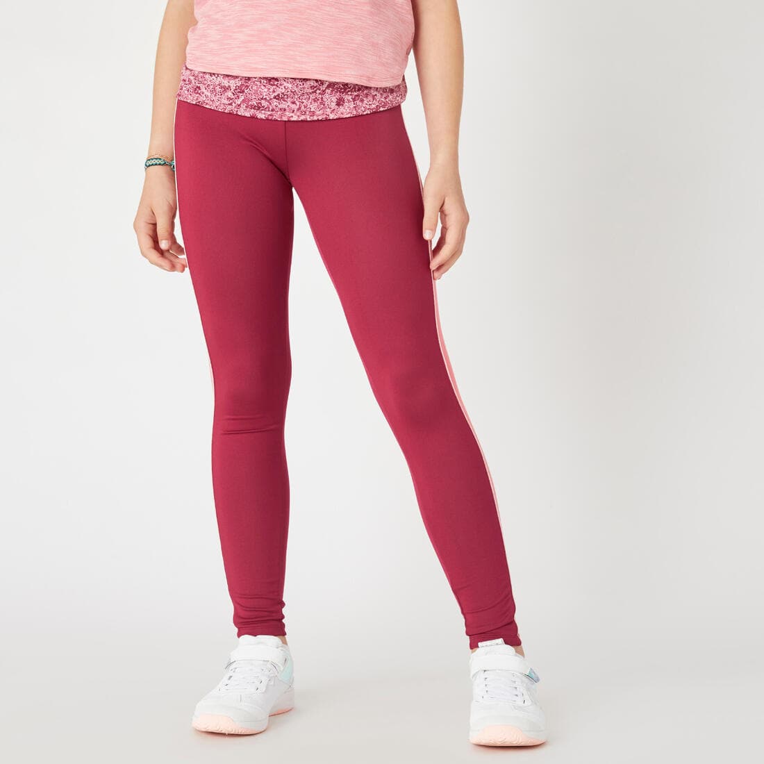 Legging taille haute avec poche - S500