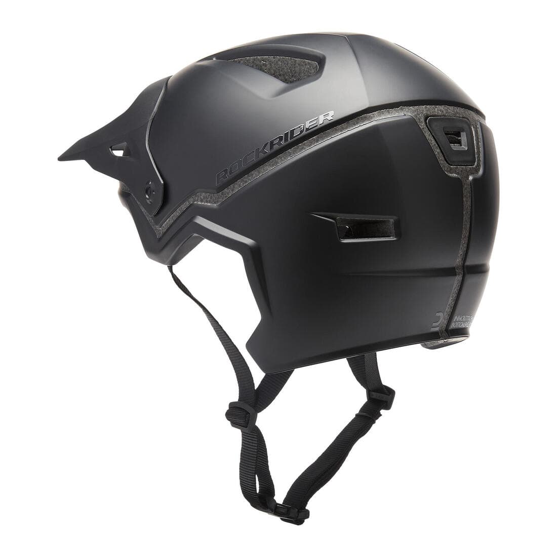 Casque VTT All Mountain Noir