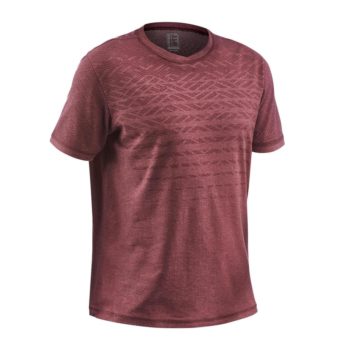 T-shirt de randonnée - NH550 Fresh - Homme