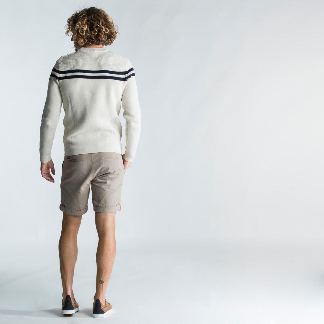 Short - bermuda de voile SAILING 100 Homme