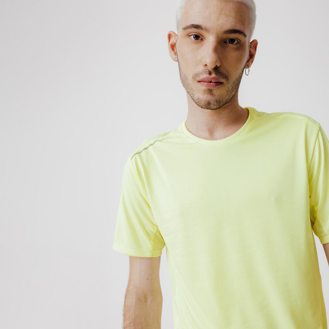 T-shirt running respirant homme - dry+