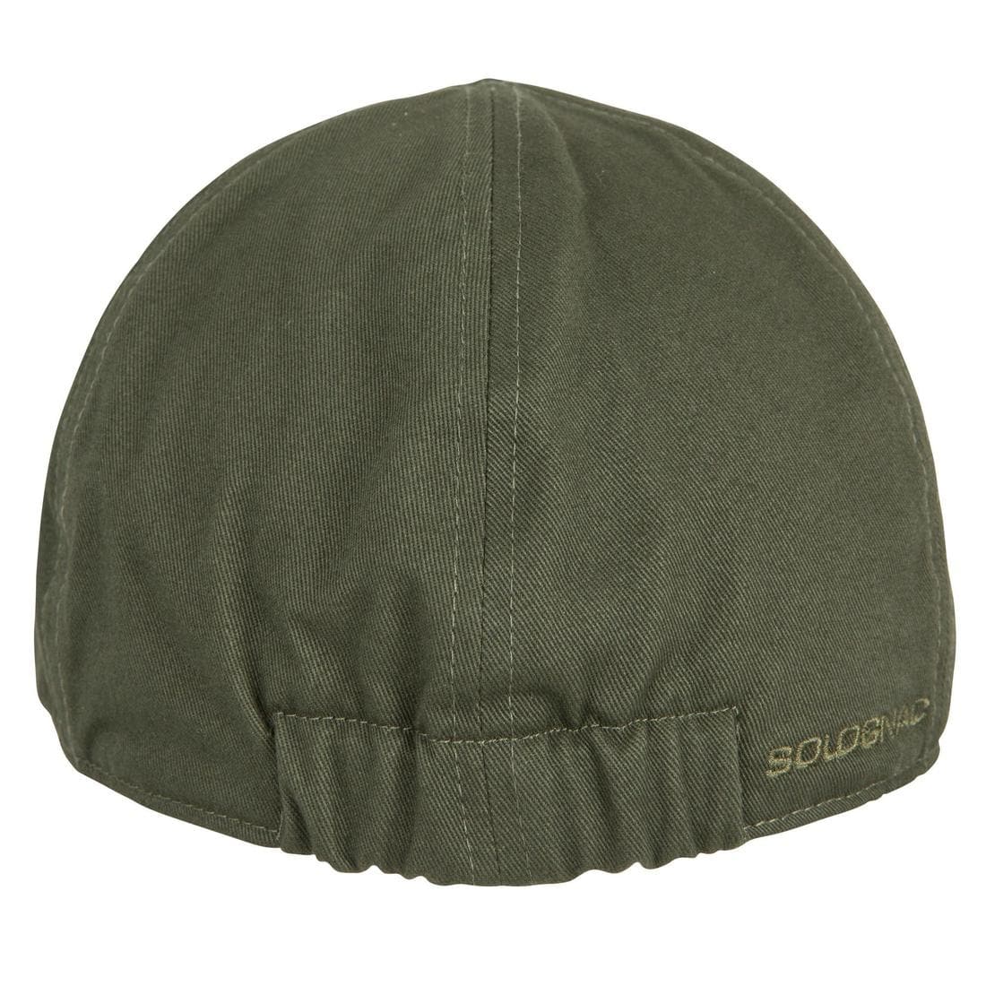 Casquette plate chasse Steppe