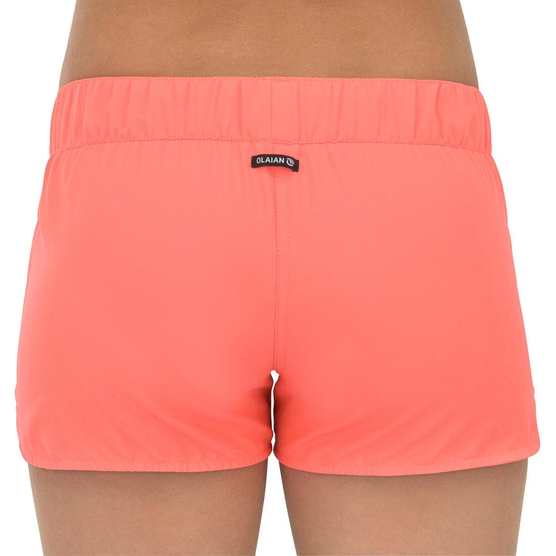 SHORT DE BAIN SURF FILLETTE KINA 100