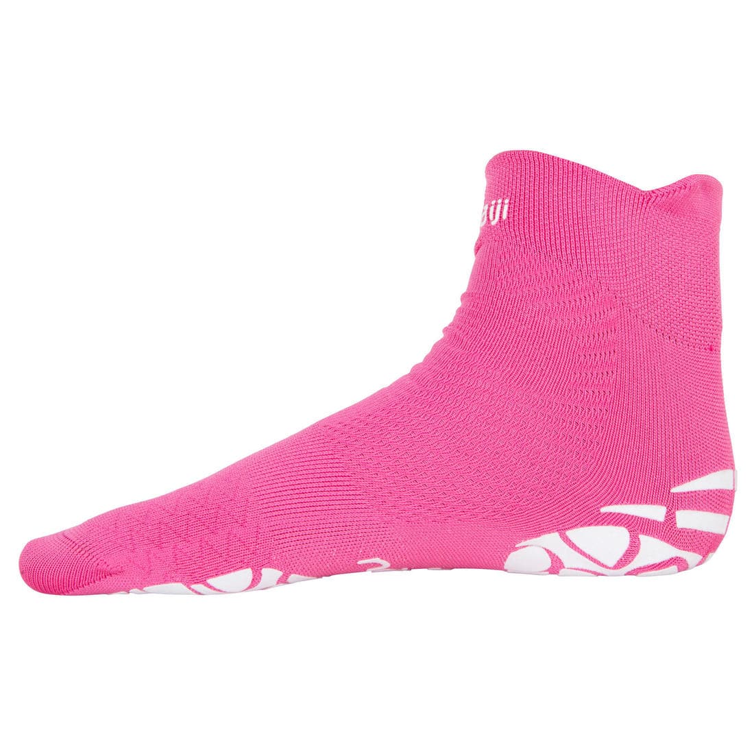 CHAUSSETTES DE NATATION AQUASOCKS ADULTES - NOIRES